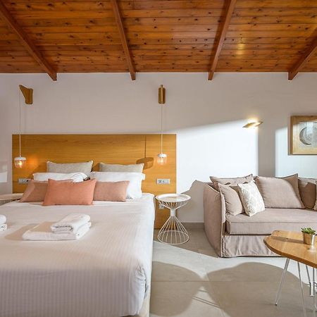 Platanias Theros Suite By Creta Paradise Gerani  Extérieur photo