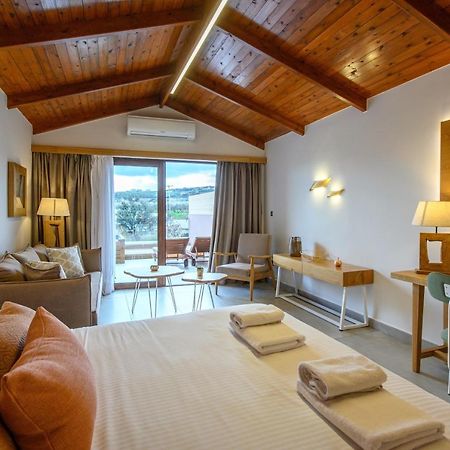 Platanias Theros Suite By Creta Paradise Gerani  Extérieur photo